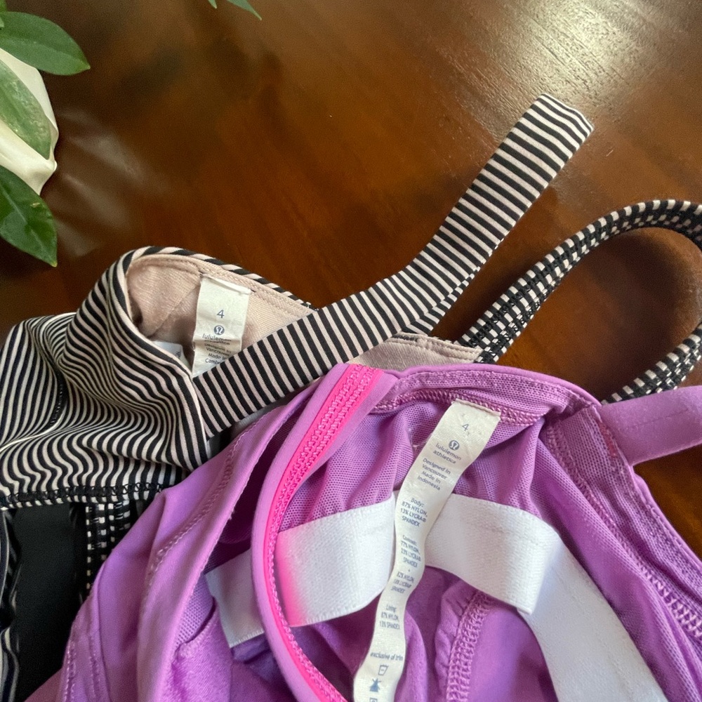 Lululemon Tanks Bundle - image 6